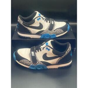 Nike Air Trainer 1 2014 'Black Light Photo Blue' Low ST m8.5 w10